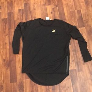 Puma long sleeve shirt